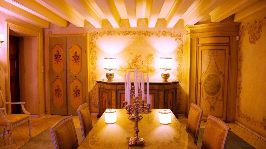 Residence Hotel Castelvecchio Verona Bilik gambar
